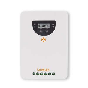 Lumiax 12V 24V 60a Solar laderegler mppt Solar regler netz unabhängiges System MPPT mit Bluetooth RS485 - Product Image 1