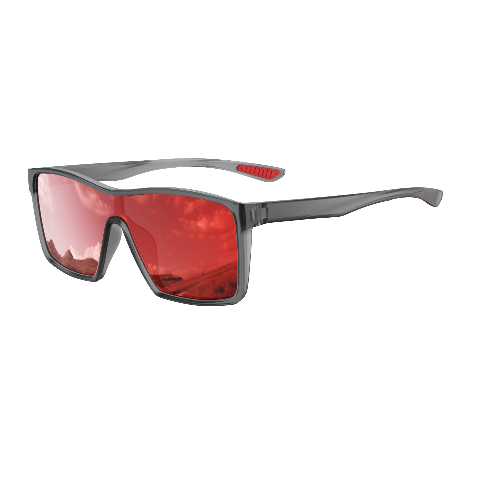 C4-Red Flash