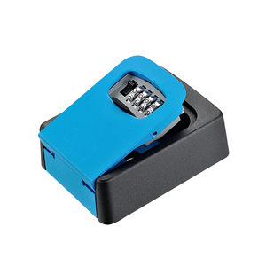 OPEL Heavy-Duty Outdoor <strong>Security</strong> Key Storage Lock Boxes Waterproof Alloy Combination with Resettable <strong>Code</strong> - Product Image 3