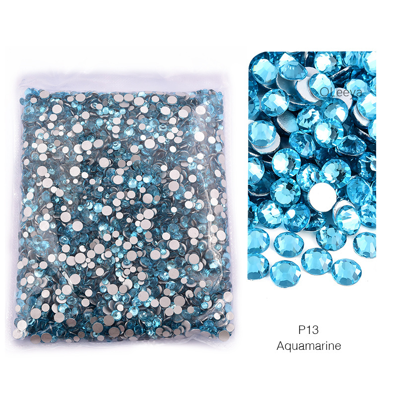 P13 Aquamarine