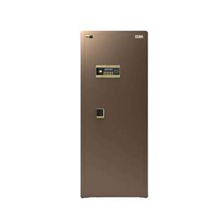 Caja de seguridad para el hogar de acero pesado de alta calidad, caja de seguridad para efectivo, bloqueo de código de dígitos, caja fuerte para huellas dactilares - Product Image 2