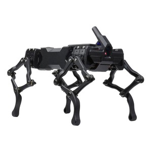 Waveshare WAVEGO 12-DOF Robot bionico a forma di cane Open Source per il riconoscimento facciale di ESP32 e PI4B rilevamento del movimento di tracciamento del colore - Product Image 6