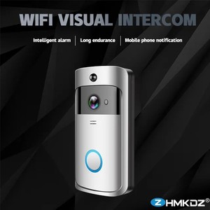 MingKe WXML-1 <strong>Intercom</strong> for Home Tuya Video Door <strong>Intercom</strong> Doorbell Wifi Ring With Camera Smart <strong>Wireless</strong> Doorbell - Product Image 5