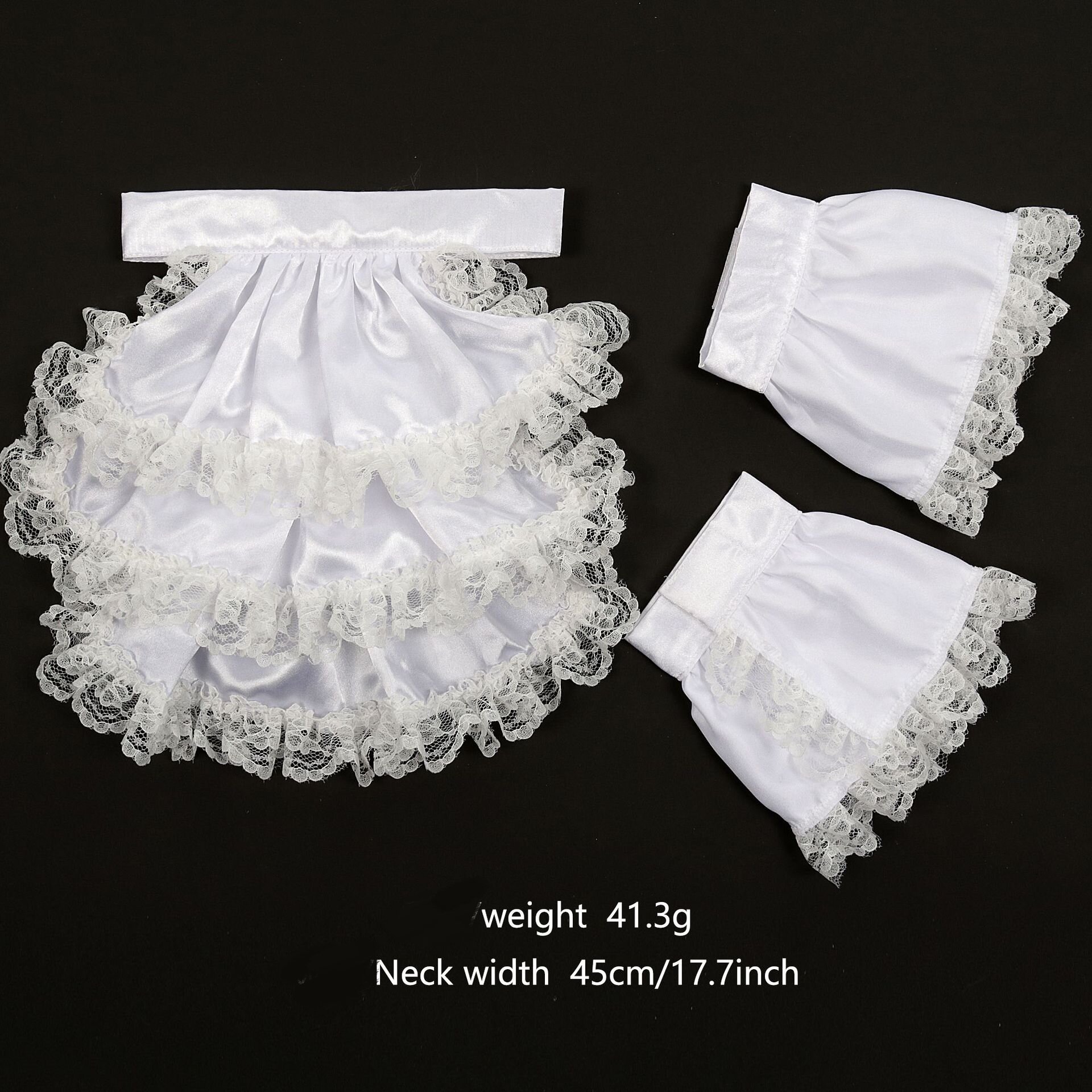 24325 white-one size