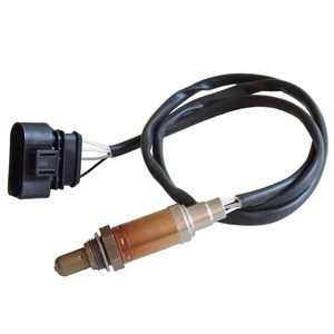 ABSラムダO2センサーA8クアトロ1994-2002新しい空気燃料比酸素センサーモデル番号021906265Ah 021906265Af - Product Image 2