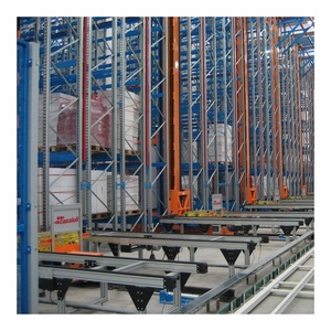 Sistema de almacenamiento automático industrial Sistema de estantería Automatizado - Product Image 2