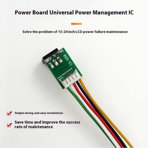 CA-888 Universal LCD Power Board 15-24 Zoll Universal Display Leistungs modul für elektronische Komponenten Reparatur - Product Image 3
