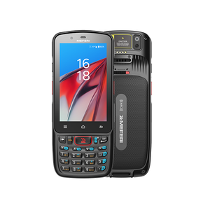 MEFERI ME40K 4 Inch High Speed <strong>Handheld</strong> PDAs Data Collection Terminal <strong>QR</strong> <strong>Code</strong> Reader NFC <strong>Android</strong> 12 1D 2D Barcode <strong>Scanner</strong> - Product Image 1