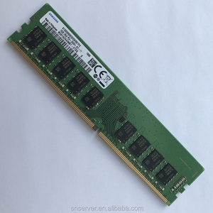 Memoria interna in serie di Ram M393A2G40DB1-CRC 16GB DDR4 2400 RDIMM PC4-19200T-R modulo doppio di Memoria del grado x4 - Product Image 2
