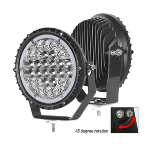 7 inç 10-30V 75w yüksek güç Emark IP67 led çalışma ışığı lazer sürüş ışık atv 4x4 kamyon römork - Product Image 1