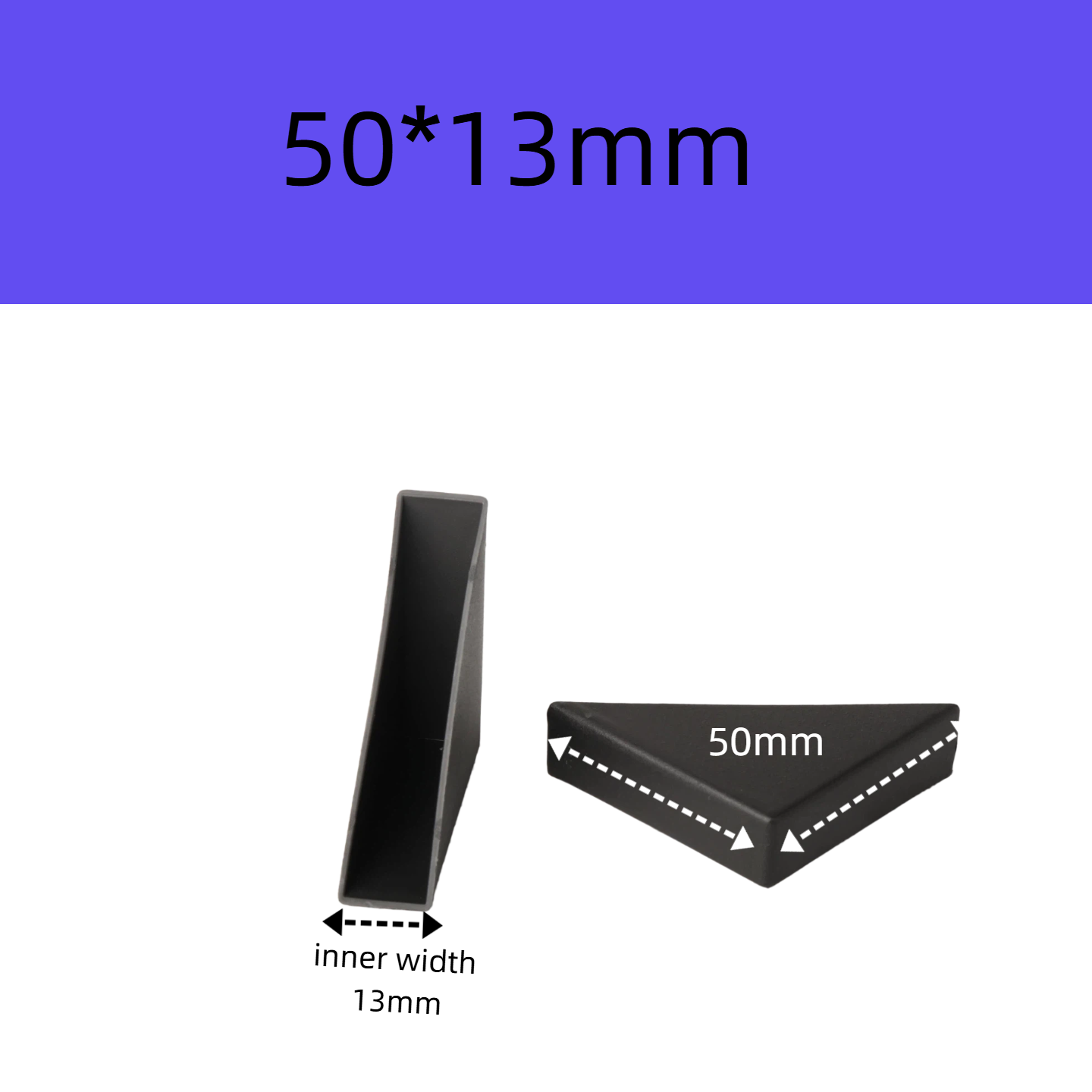 50*50*13mm