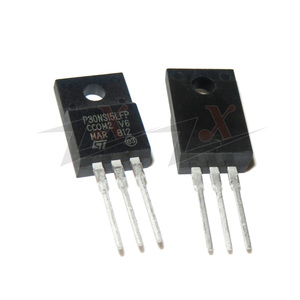 STF13N65M2 13N65M2 TO-220F 650V 10A Integrated Circuit STF13N65M2 Integrated Circuit STF13N65M2 - Product Image 3