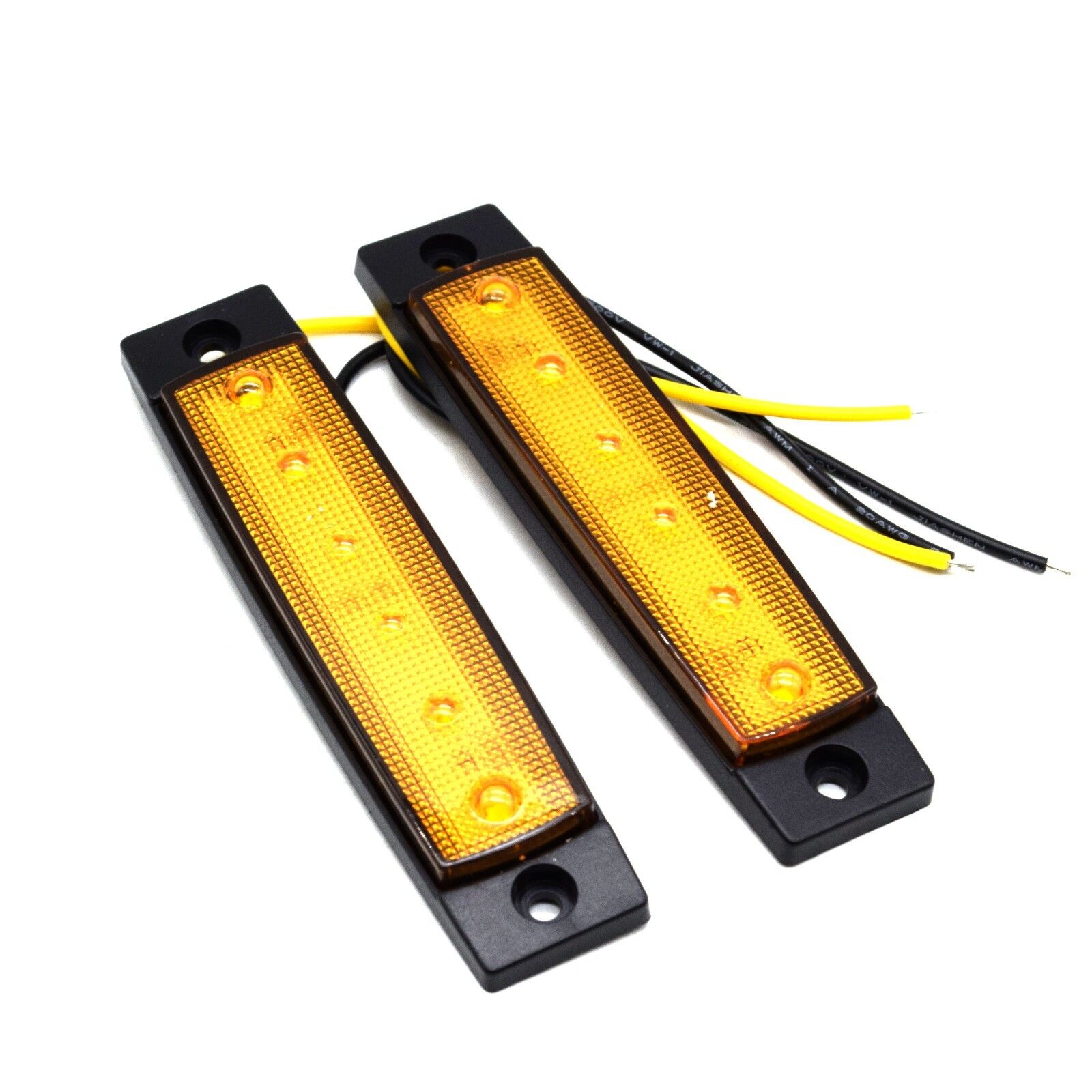 Lumière jaune