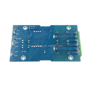 Módulo de relé de 2 canales Interruptor Entrada y salida Comunicación RS485/TTL - Product Image 3
