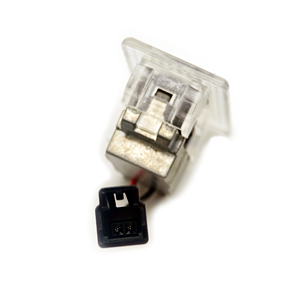 2 adet HD projektör LED karşılama ışık Tesla modeli 3 araba kapı Logo ışığı için tüm Tesla modelleri ve aksesuarları ile uyumlu - Product Image 6
