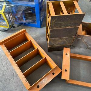 Hollow <strong>Blocks</strong> <strong>Interlocking</strong> <strong>Blocks</strong> Production Line for <strong>Block</strong> Factory Construction Materials Shop Using - Product Image 6