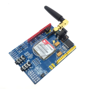 SIM900 GPRS/GSM Shield Development Board Quad-Band-Modul für Arduino-kompatibel