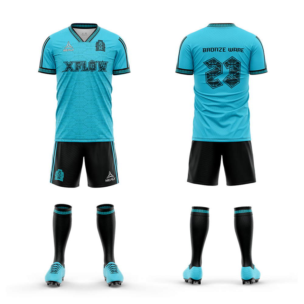 Azul claro