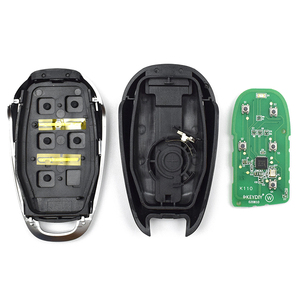 KD ZB ซีรีส์รีโมต K-EYDIY รีโมตอเนกประสงค์5ปุ่มสำหรับ KD ซีรีย์ ZB16-5คีย์คีย์โปรแกรมเมอร์ขนาดเล็ก - Product Image 3