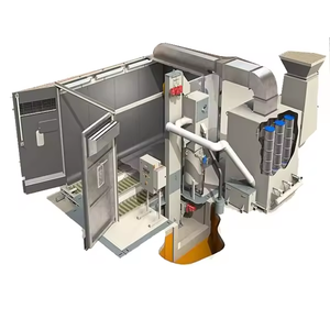 Engineered Blast oda paketleri döküm dövme yüzey temizleme - Product Image 1