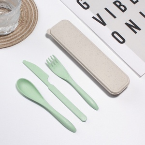 Экологичная посуда из пшеничной соломы - Product Image 4