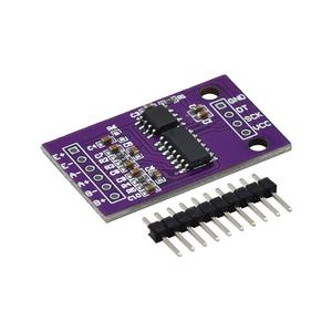 CS1238 24บิตโมดูล ADC TL431ออนบอร์ดชิปอ้างอิงภายนอกชิปวัดน้ำหนักแบบสองช่อง - Product Image 1