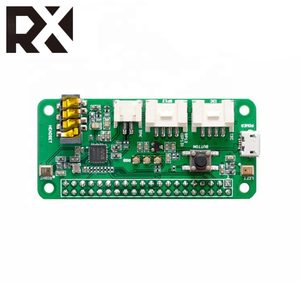 Rasphberry e Pi0 Pi Zero 4b 3b +/3B rineaker a doppio microfono intelligente riconoscimento vocale Stereo - Product Image 3