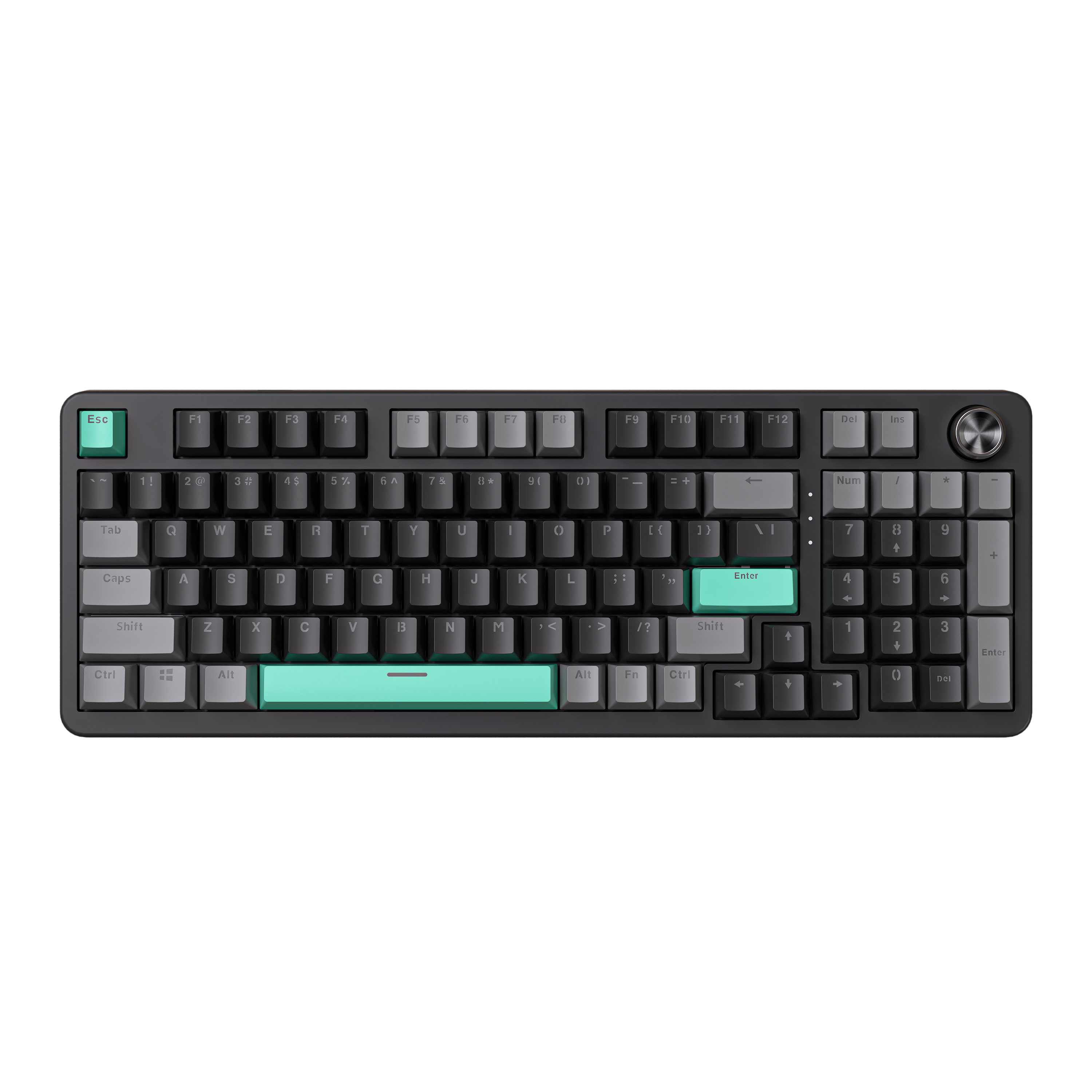 Noir Gris