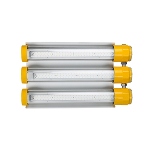 ATEX Zone 1 Zone 2 Linear <strong>Tube</strong> Light <strong>0.6m</strong> 1.2m 1.5m Hazardous Area IP66 Explosion Proof Light with Battery Backup 180 Mins - Product Image 2
