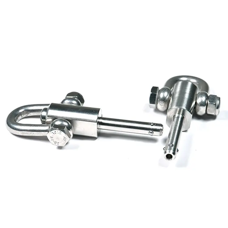 Hot Selling Cheap U Head D Head Stainless Steel Body Robust Quick Release Pin