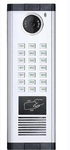 Video <strong>Intercom</strong> <strong>Intercom</strong> Waterproof Multi Apartment Audio Video Door Phone <strong>Intercom</strong> Door Phone <strong>System</strong>