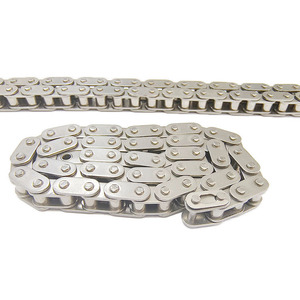 Thép/không gỉ ANSI 40 con lăn Dây chuyền 304/316l-ansi/ISO/DIN 06b-80b, 1-10m chiều dài, OEM có sẵn - Product Image 6