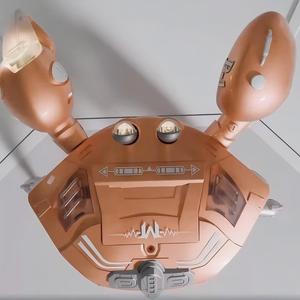 New Arrival Kids RC Toy Animal <strong>Programming</strong> and Hunting Mode Remote Control Toy Horizontal Crawling Crab - Product Image 2