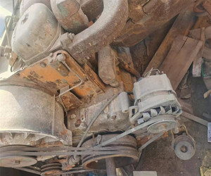 Second Hand Deutz F6L912 <strong>Engine</strong> diesel <strong>Engine</strong> in Used Condition With 6 Cylinders - Product Image 3