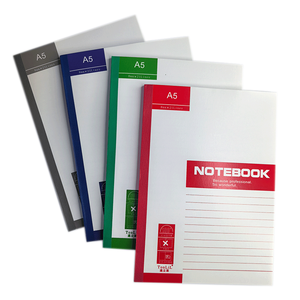 Notebook A5 Cordless Notepad 60 Pages <strong>Soft</strong> Office <strong>Soft</strong> Student Notebook Thickened Business Notebook Creative <strong>Note</strong> Book - Product Image 1