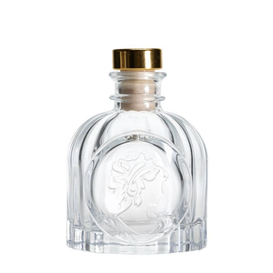 Luxury Empty Clear <strong>Perfume</strong> Fragrance Storage Container 100ml Diffuser Bottle for <strong>DIY</strong> Replacement - Product Image 6