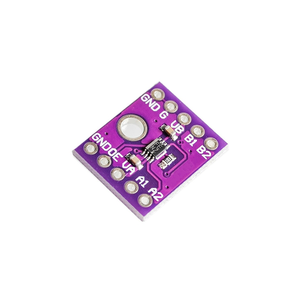 Sıcak satış TXS0102 2Bit çift yönlü voltaj seviyesi dönüştürücü I2C IIC dijital anahtarı - Product Image 4