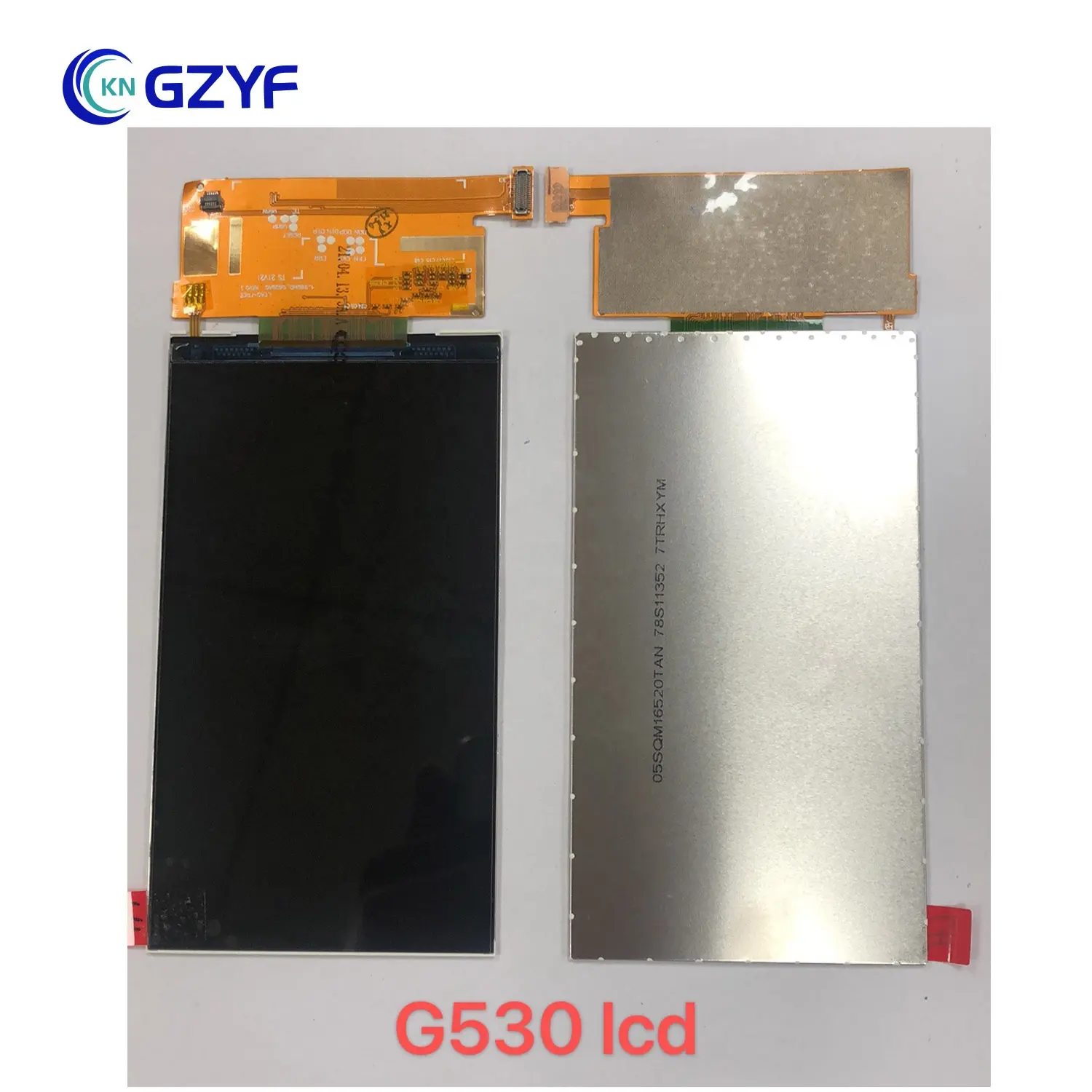 จอแอลซีดีสำหรับโทรศัพท์มือถือซัมซุงกาแล็คซี่ J2 G532ที่ยอดเยี่ยม SM-G530 G530 SM-G530F โมดูลจอ LCD celular mayorista