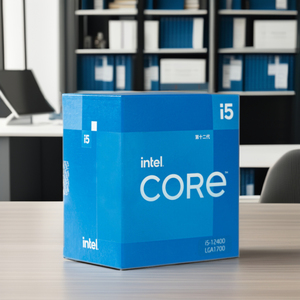 Original neue 12. Generation Core i5-12400F i5-12400 Prozessor Desktop-CPU Sechs-Kern für H610/B660 Motherboard Neue Bulk-Box - Product Image 6