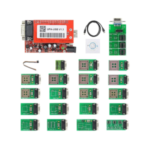 High Quality UPA <strong>USB</strong> V1.3 ECU Programming Tools Full Adapter for Cars <strong>Chip</strong> Tuning Diagnostic Tools