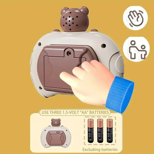 創造的な減圧ゲームコンソール子供のためのポケットゲームクイックプッシュゲーム - Product Image 5