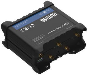 4G Router 2x SIM Teltonika RUT956ทนทาน4G/LTE WiFi Router พร้อม Ethernet 3x LAN 1x WAN I/O VPN Modbus RS232 RS485 GPS - Product Image 3