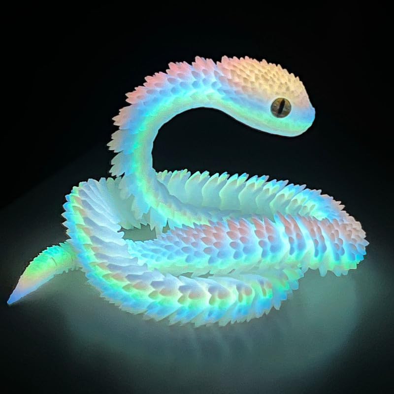 Luminous Rainbow