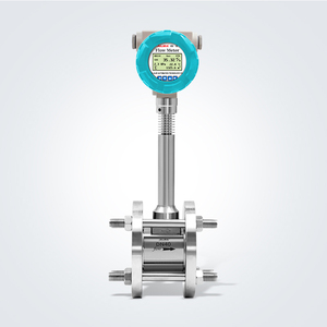 ステンレス鋼高精度4-20mA出力渦流量計マルチ仕様 - Product Image 3