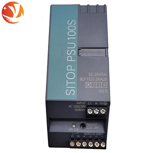 Nuevo controlador de automatización original con módulo de control de módulo de controlador programable 6EP1333-2BA20 - Product Image 1
