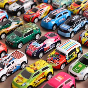 2025 Alloy Car Series <strong>Toys</strong> Children Creative Multiple Themes 30 Pcs Model Die Cast <strong>Toy</strong> Car Set with Storage Box - Product Image 3