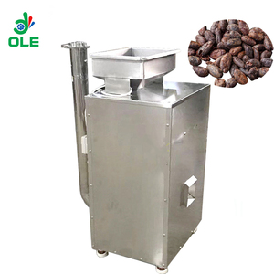 Home Use 50 Kg/h <strong>Cocoa</strong> <strong>Beans</strong> Peeling <strong>Machine</strong> High Efficient <strong>Cocoa</strong> <strong>Bean</strong> <strong>Shelling</strong> <strong>Machine</strong> - Product Image 1