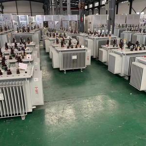 Yawei 11000v to 220v Three-Phase Transformer <strong>11kv</strong> 400v 1600 Kva <strong>1250kva</strong> 1000 Kva 60Hz Frequency With 35kv Input Voltage - Product Image 3