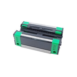 Guía cuadrada lineal HGR20, cojinetes de bloque con brida para enrutador CNC, impresora 3D, HGH20CA, HGH20HA, HGW20CC - Product Image 4