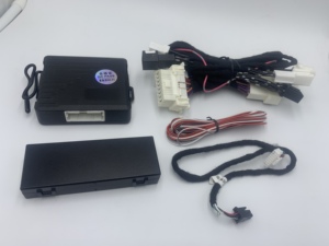 Aplicación móvil inteligente Control remoto Motor Arranque Parada Entrada sin llave PKE Alarma de coche Llave digital para automóviles XRV 2014-2021 - Product Image 3